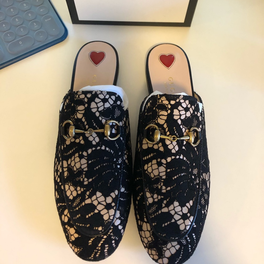 Brand New Gucci Mule